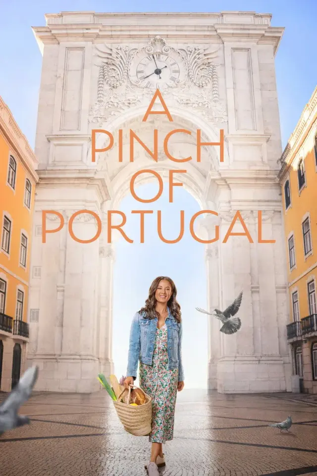 فیلم آشپزی پرتغالی (A Pinch of Portugal) پوستر