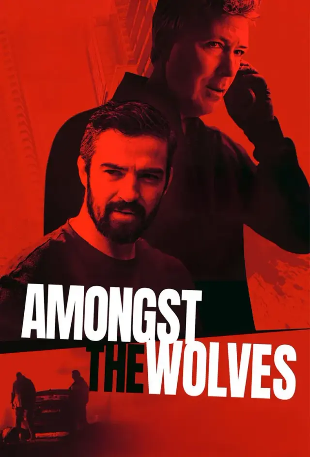 فیلم در میان گرگ ها (Amongst the Wolves) پوستر