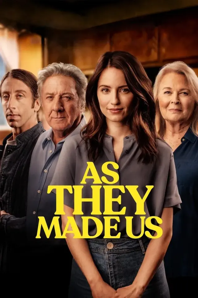 فیلم همانطور که ما را ساختند (As They Made Us) پوستر