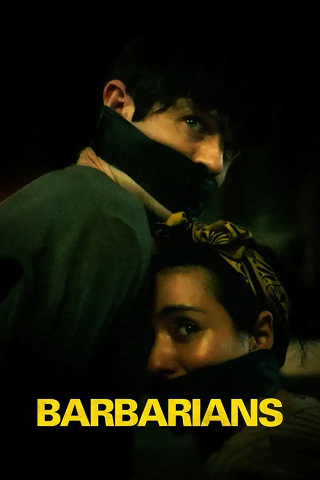 فیلم بربرها 2021 (Barbarians) پوستر