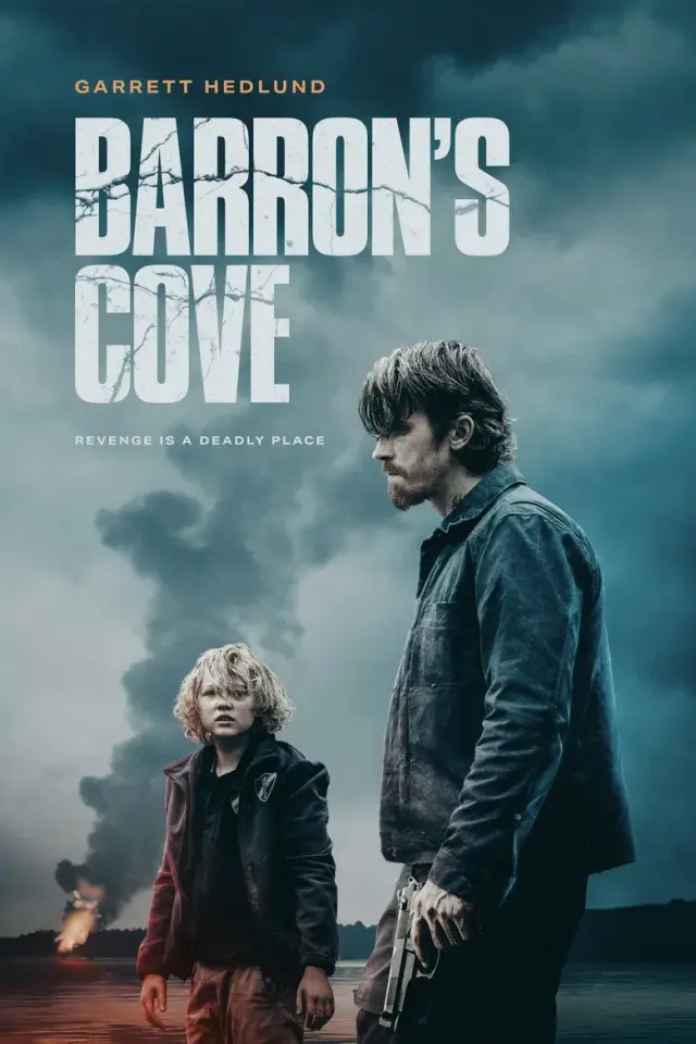 فیلم خلیج بارون (Barron's Cove) پوستر