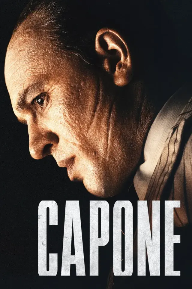 فیلم کاپون (Capone) پوستر