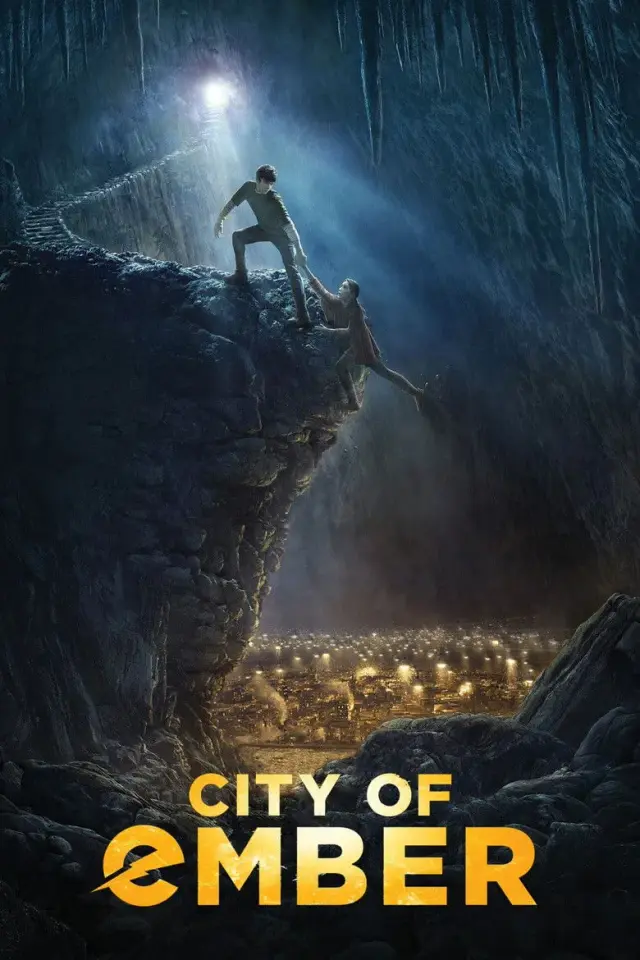 فیلم شهر امبر (City of Ember) پوستر