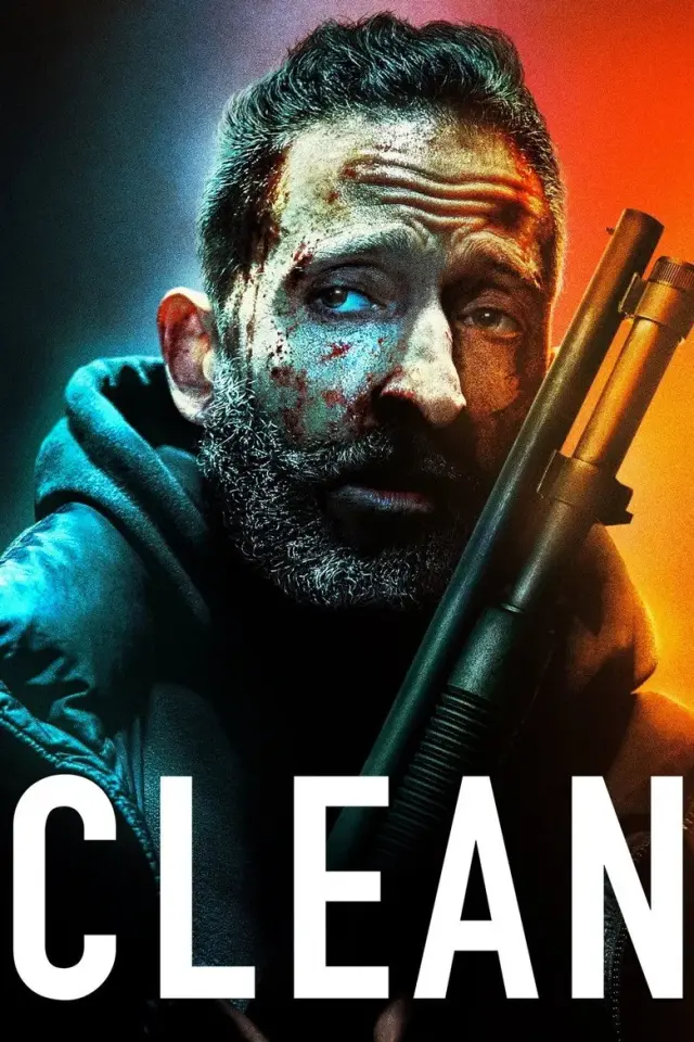 فیلم کلین 2021 (Clean) پوستر
