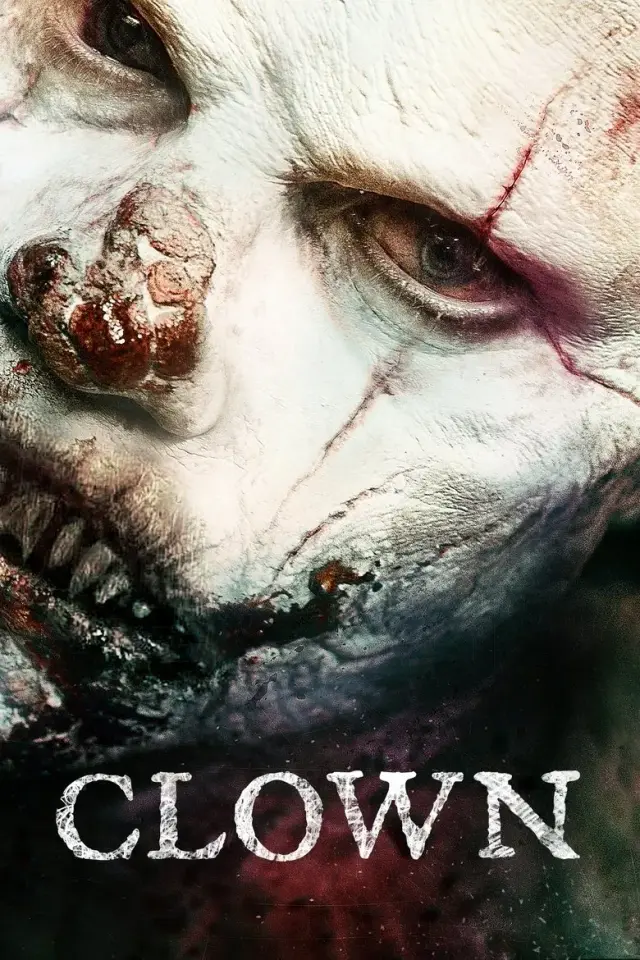 فیلم دلقک 2014 (Clown) پوستر