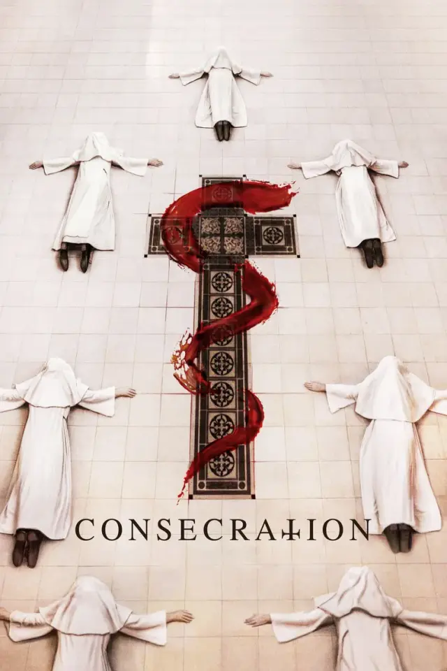 فیلم تقدیس (Consecration) پوستر