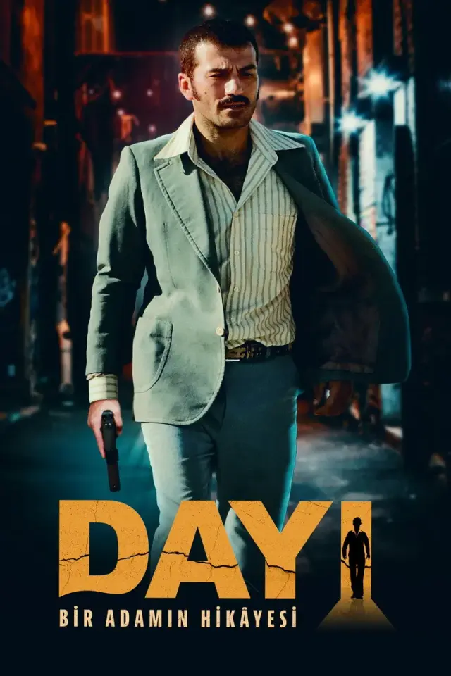 فیلم دایی: داستان یک مرد 2021 (Uncle: The Story of a Man) پوستر
