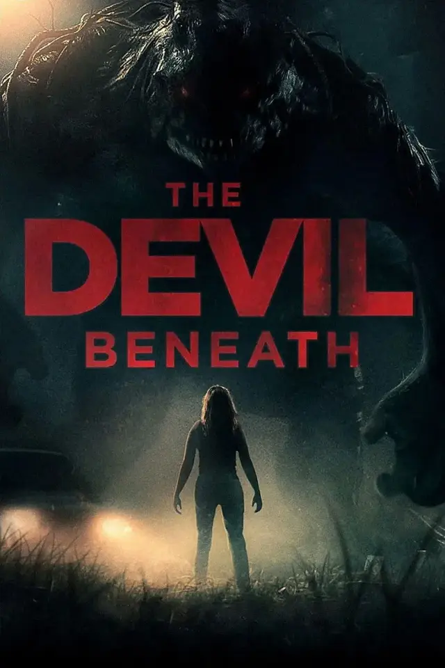 فیلم شیطان نهفته (Devil Beneath) پوستر