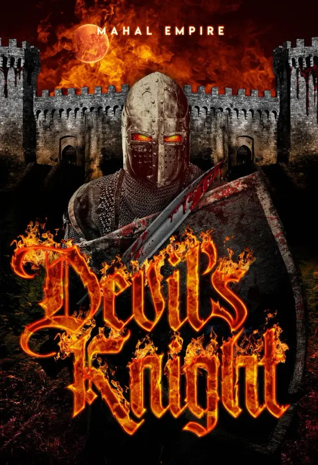 فیلم شوالیه اهریمنی 2024 (Devil's Knight) پوستر