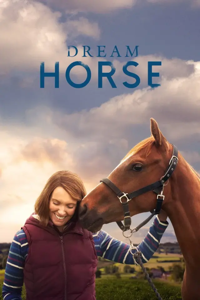 فیلم اسب رویایی (Dream Horse) پوستر