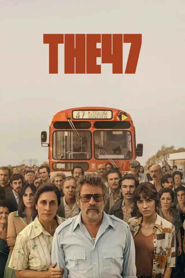فیلم ال ۴۷ (The 47) پوستر