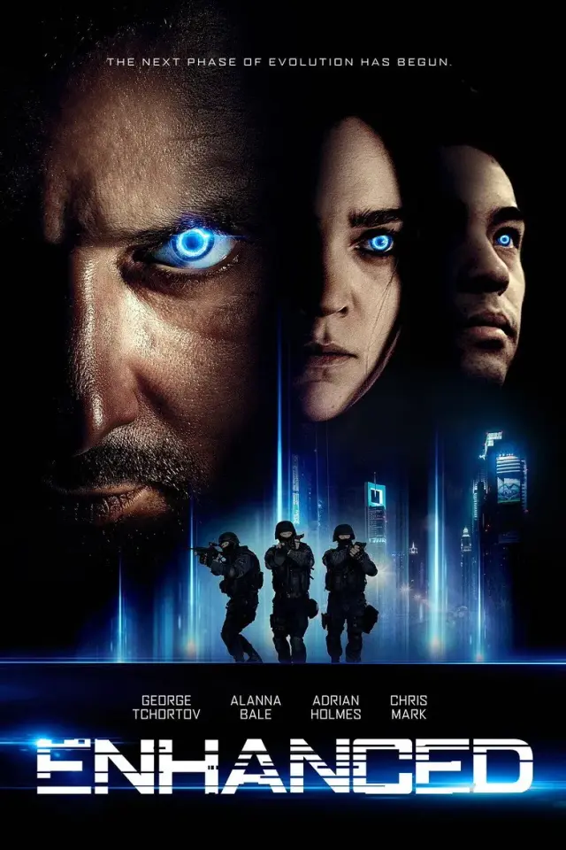 فیلم پیشرفته 2019 (Enhanced) پوستر