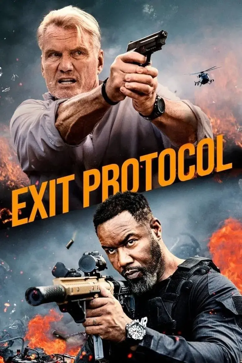 فیلم پروتکل خروج 2025