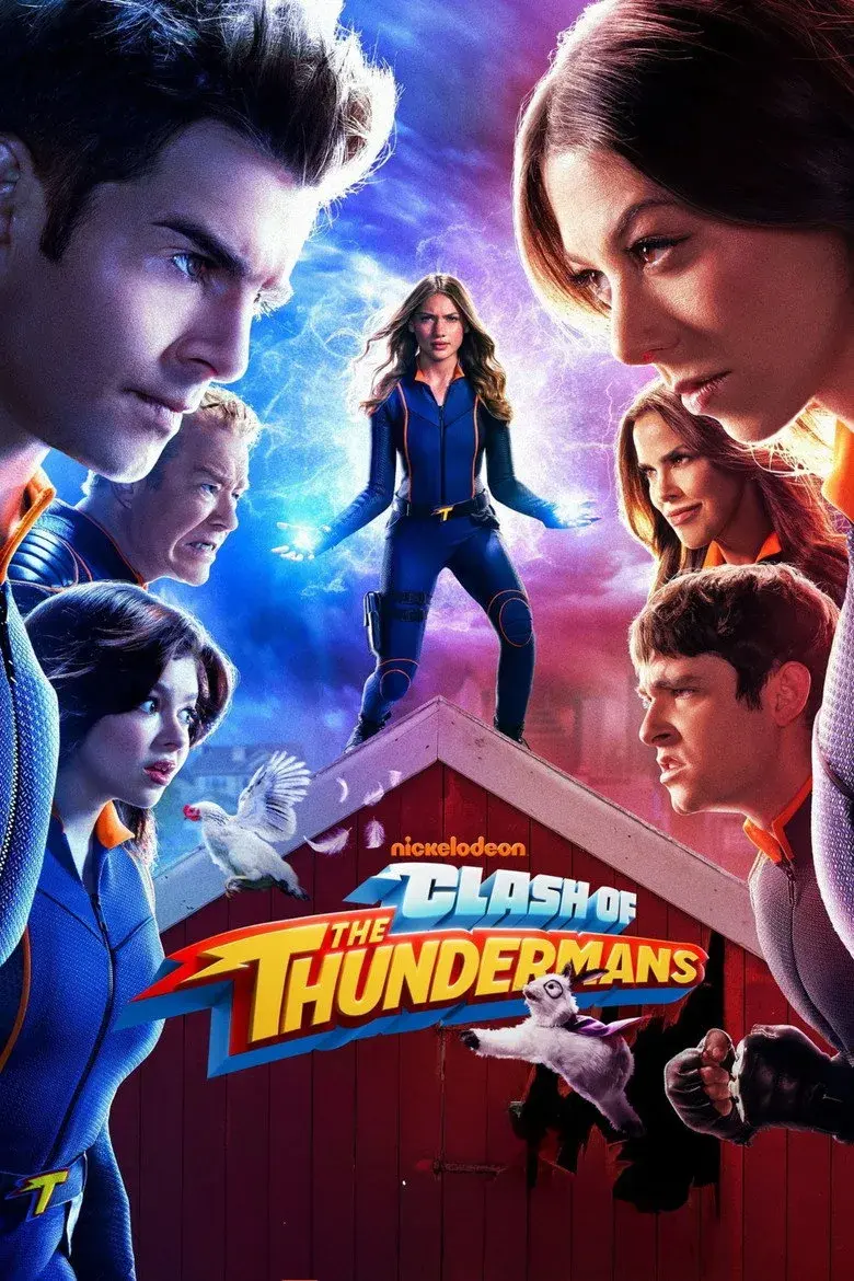 فیلم نبرد تاندرمنها 2026