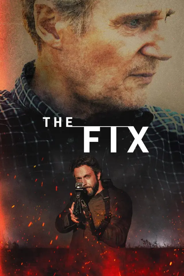 فیلم ترمیم 2026 (The Fix) پوستر