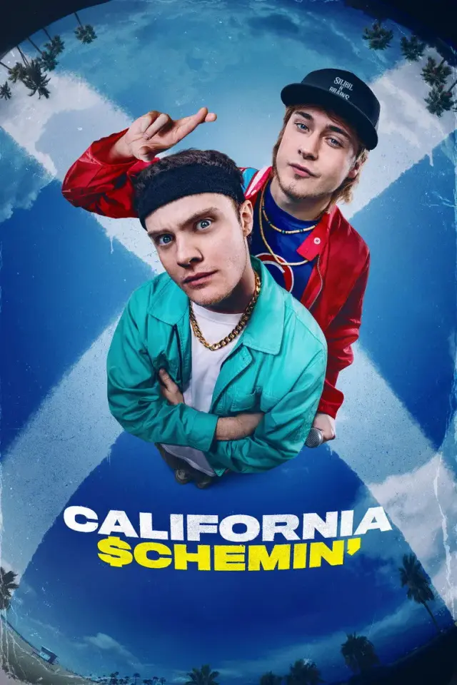 فیلم حقه‌ بازی در کالیفرنیا (California Schemin') پوستر