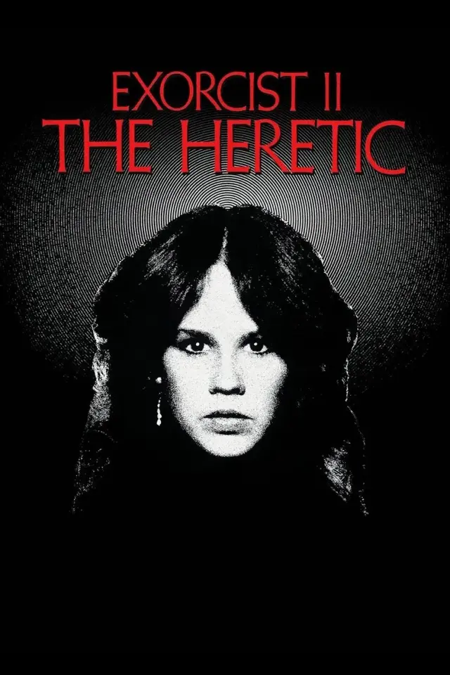 فیلم جن گیر ۲: مرتد (Exorcist II: The Heretic) پوستر