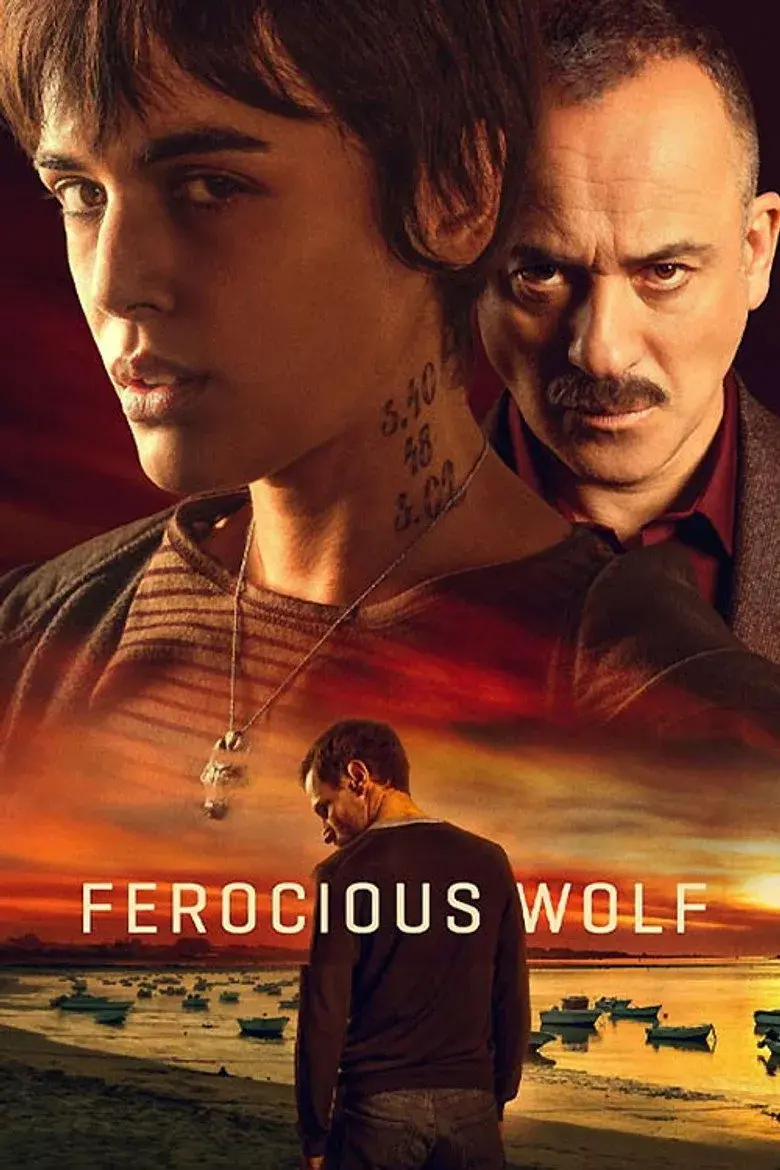 فیلم گرگ وحشی 2023