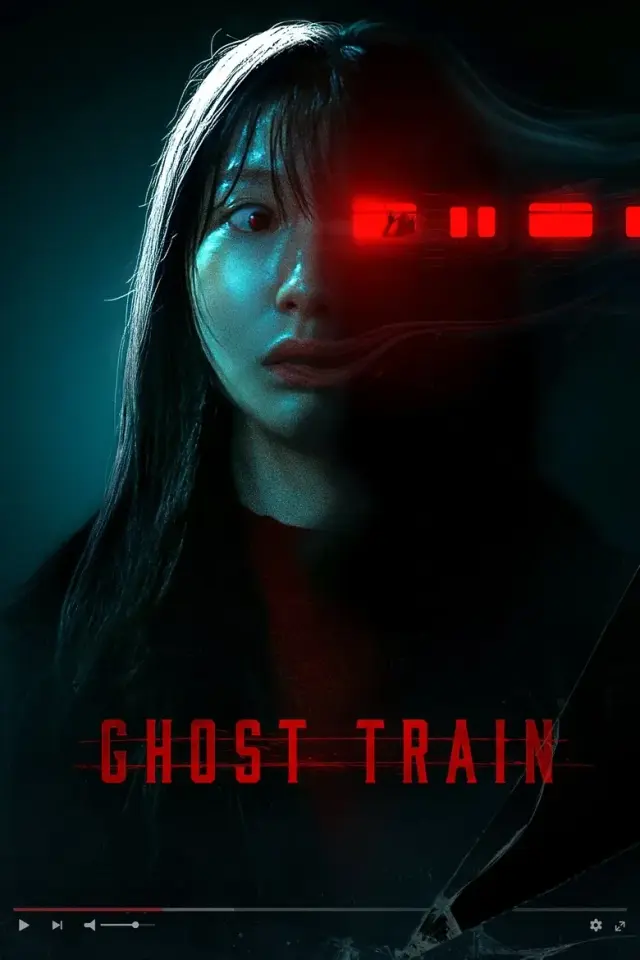 فیلم قطار ارواح 2024 (Ghost Train) پوستر