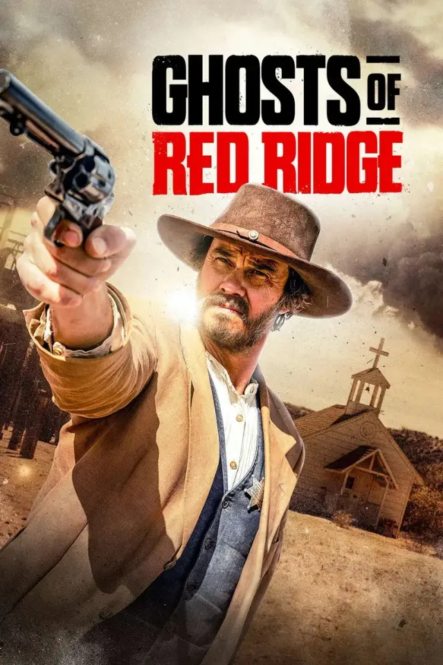 فیلم ارواح رد ریج (Ghosts of Red Ridge) پوستر