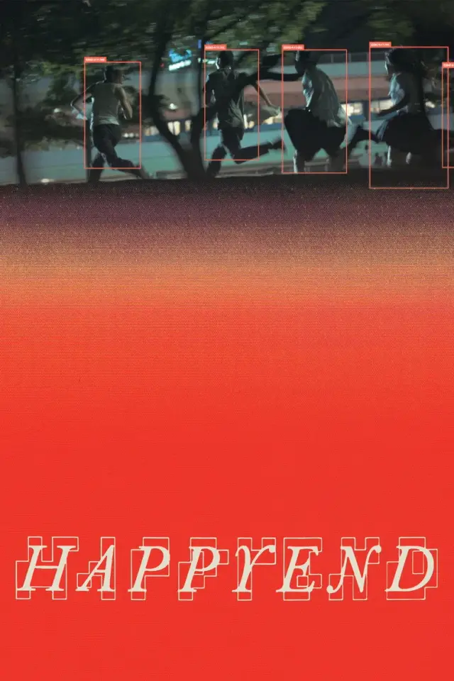 فیلم پایان خوش (Happyend) پوستر