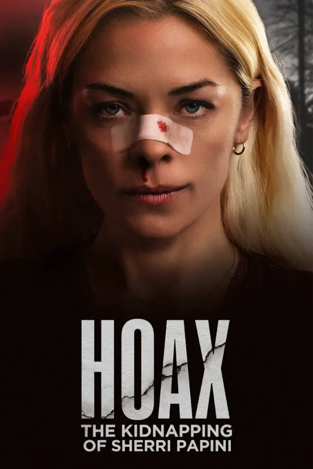 فیلم ربوده شدن شری پاپینی (Hoax: The Kidnapping of Sherri Papini) پوستر