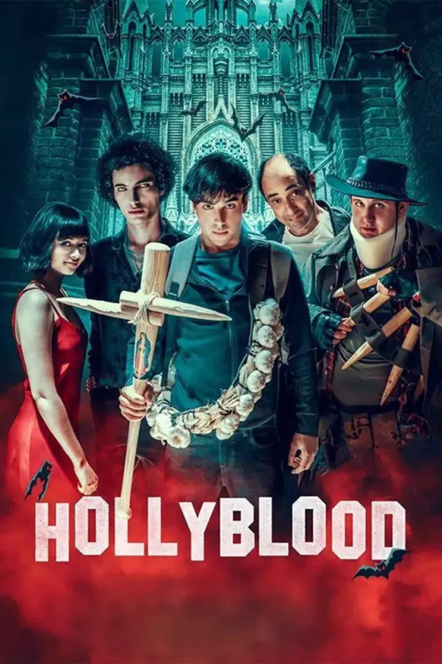 فیلم هالیخون (HollyBlood) پوستر