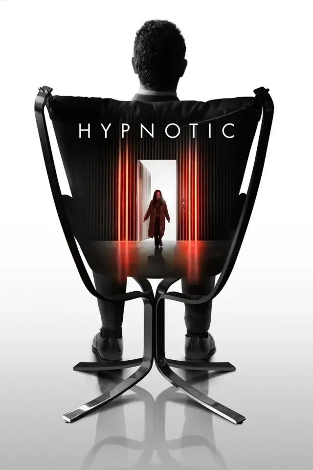 فیلم هیپنوتیزم 2021 (Hypnotic) پوستر