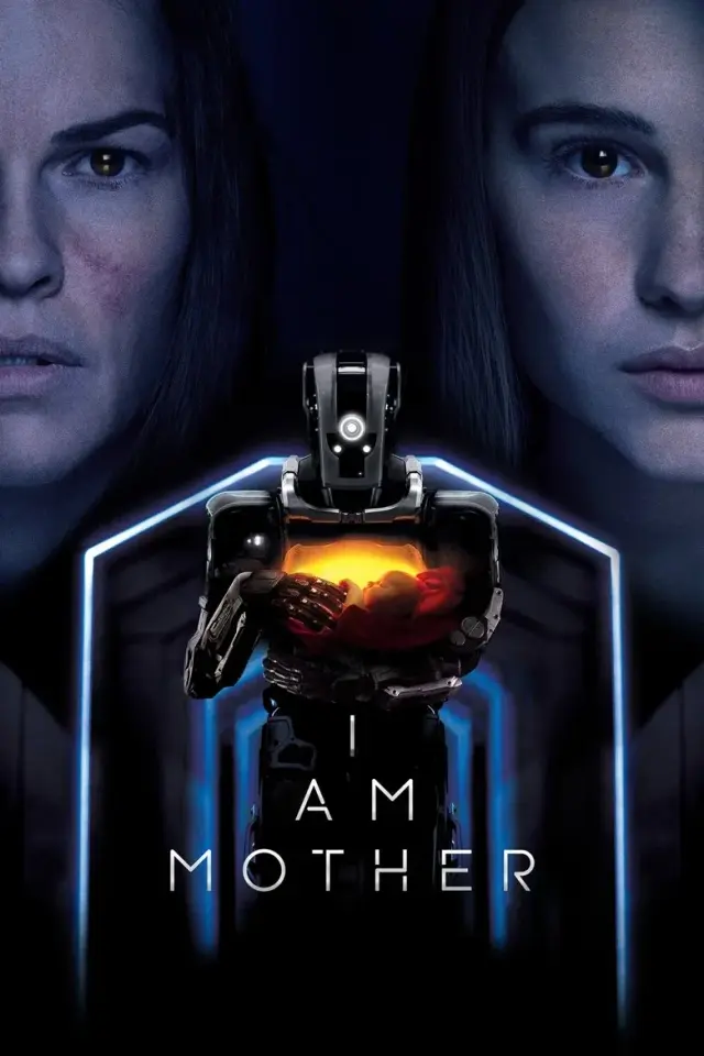 فیلم من مادر هستم 2019 (I Am Mother) پوستر
