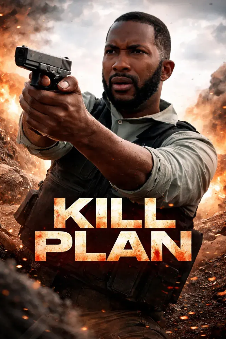 فیلم نقشه قتل 2021