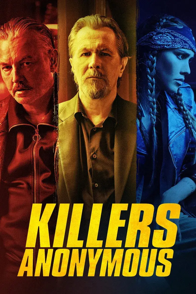 فیلم قاتلین ناشناس