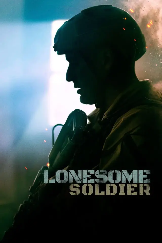 فیلم سرباز تنها 2023 (Lonesome Soldier) پوستر