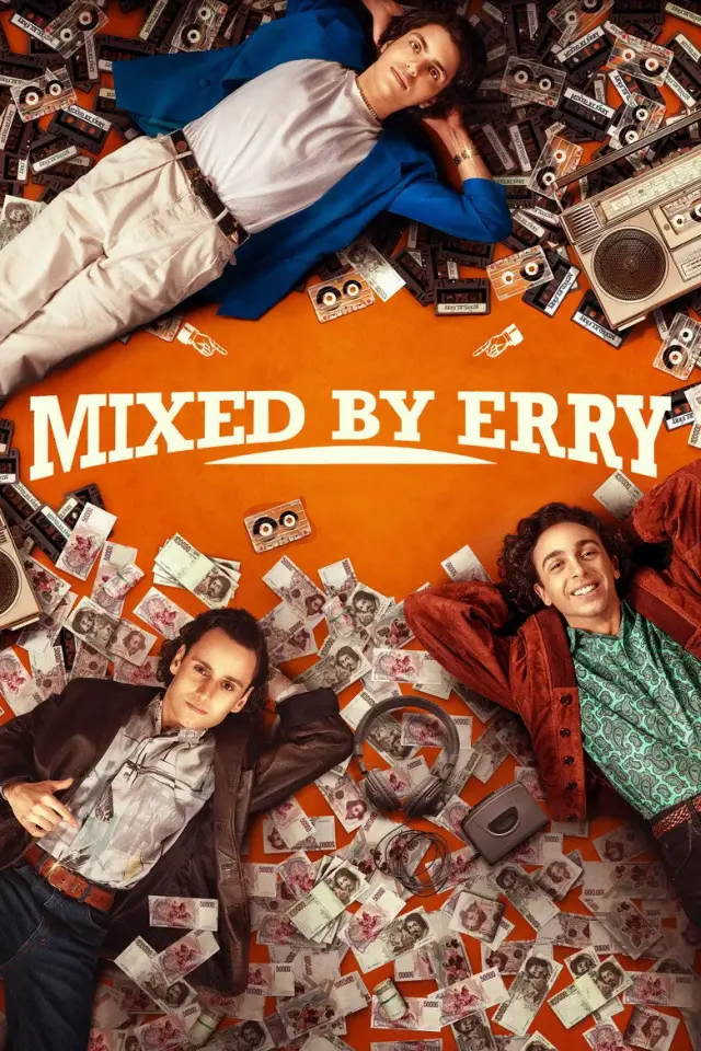 فیلم میکس اری (Mixed by Erry) پوستر