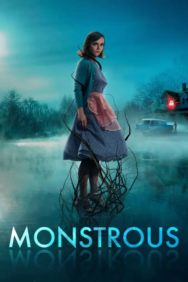 فیلم هیولاگونه (Monstrous) پوستر