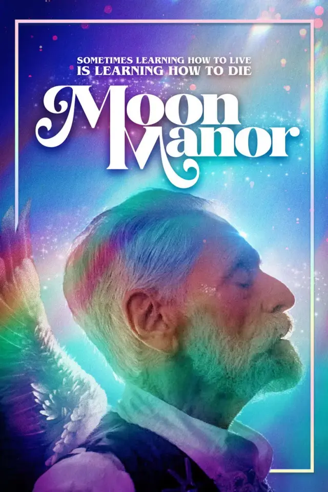فیلم عمارت ماه (Moon Manor) پوستر