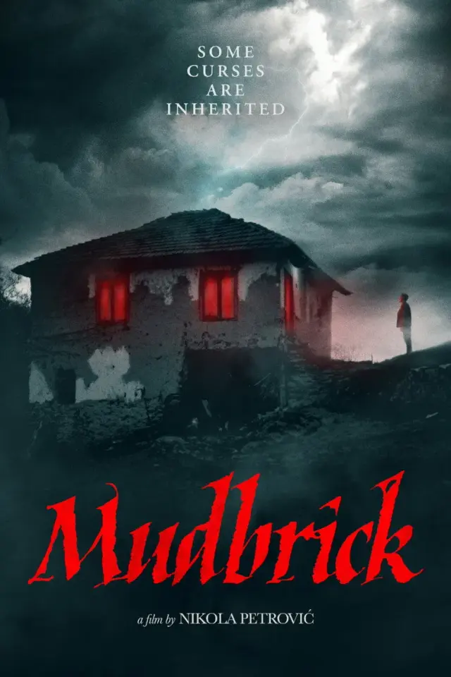فیلم خشت خام (Mudbrick) پوستر