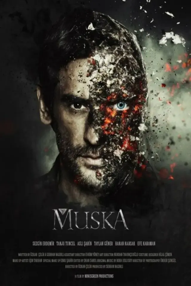 فیلم طلسم 2014 (Muska) پوستر