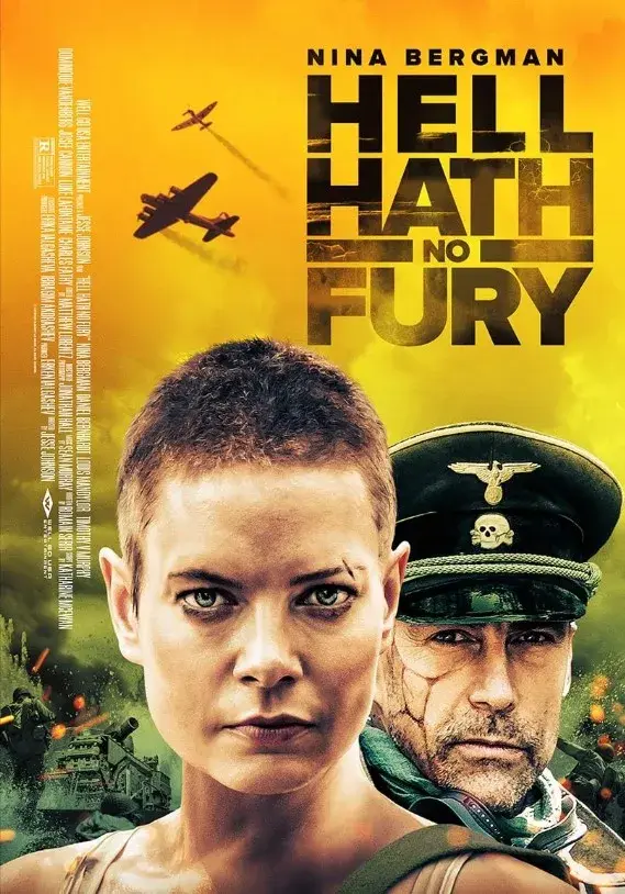 فیلم جهنم بدون خشم (Hell Hath No Fury) پوستر