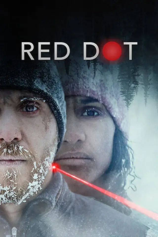 فیلم نقطه سرخ (Red Dot) پوستر