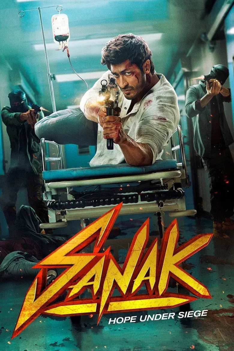 فیلم هندی خشم 2021