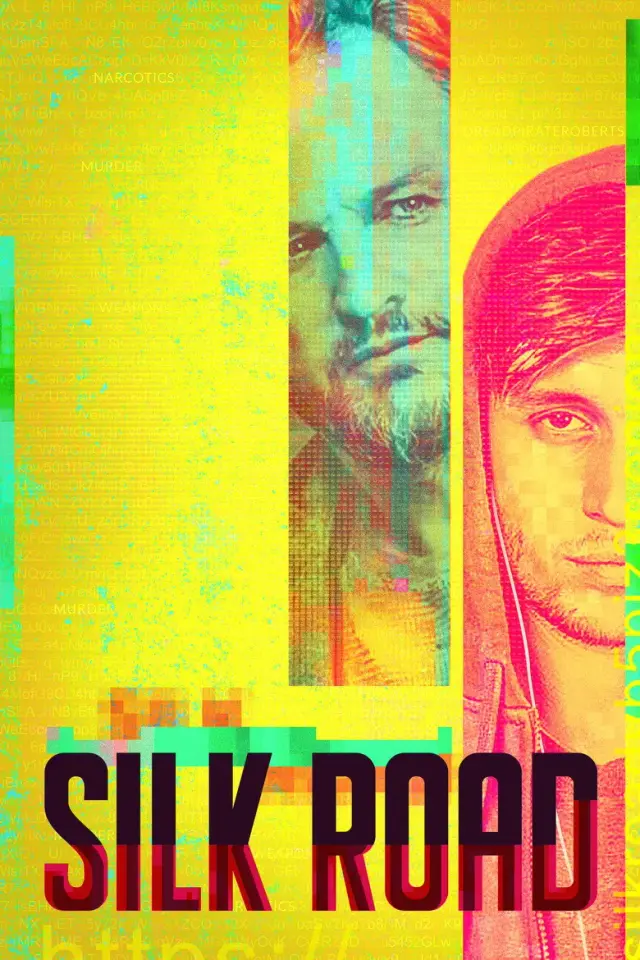 فیلم جاده ابریشم 2021 (Silk Road) پوستر