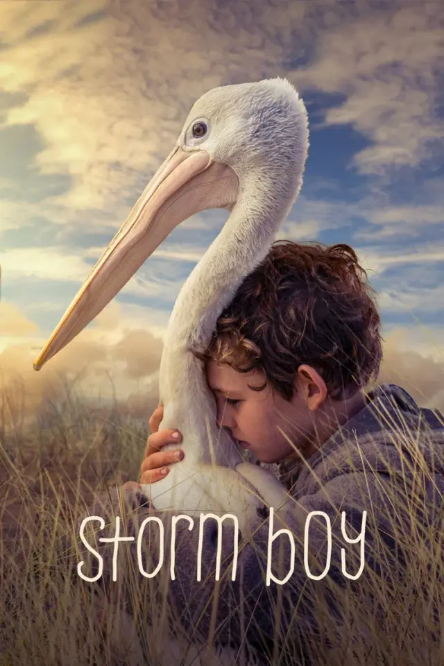 فیلم پسر طوفان (Storm Boy) پوستر
