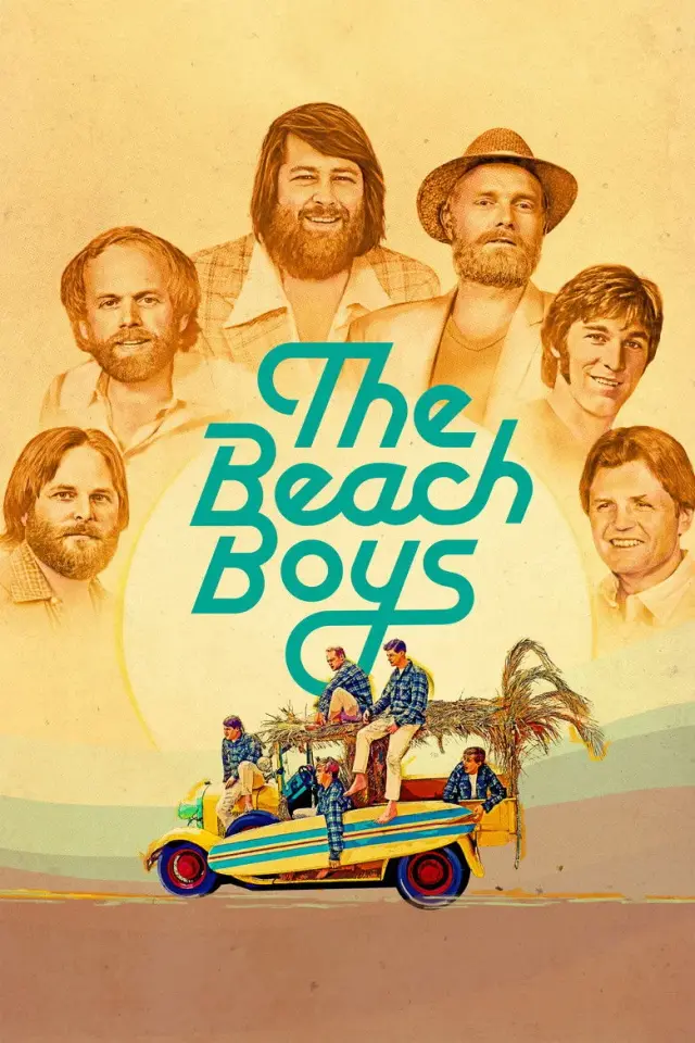 مستند بیچ بویز (The Beach Boys) پوستر