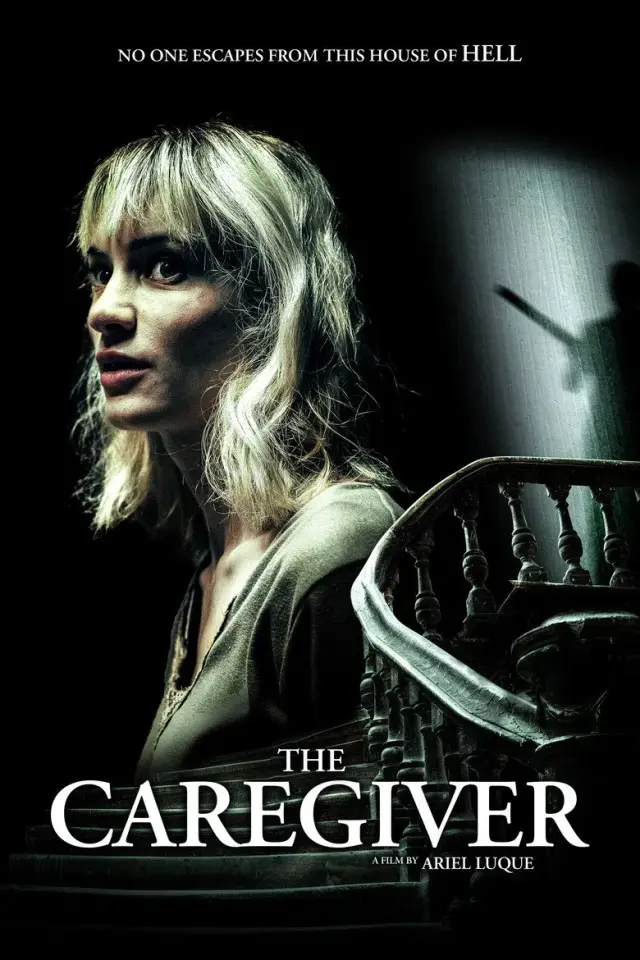 فیلم مراقب: سایه‌های گذشته (The Caregiver) پوستر