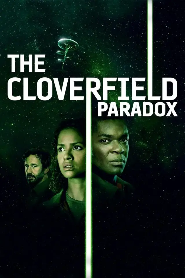فیلم پارادوکس کلاورفیلد (The Cloverfield Paradox) پوستر