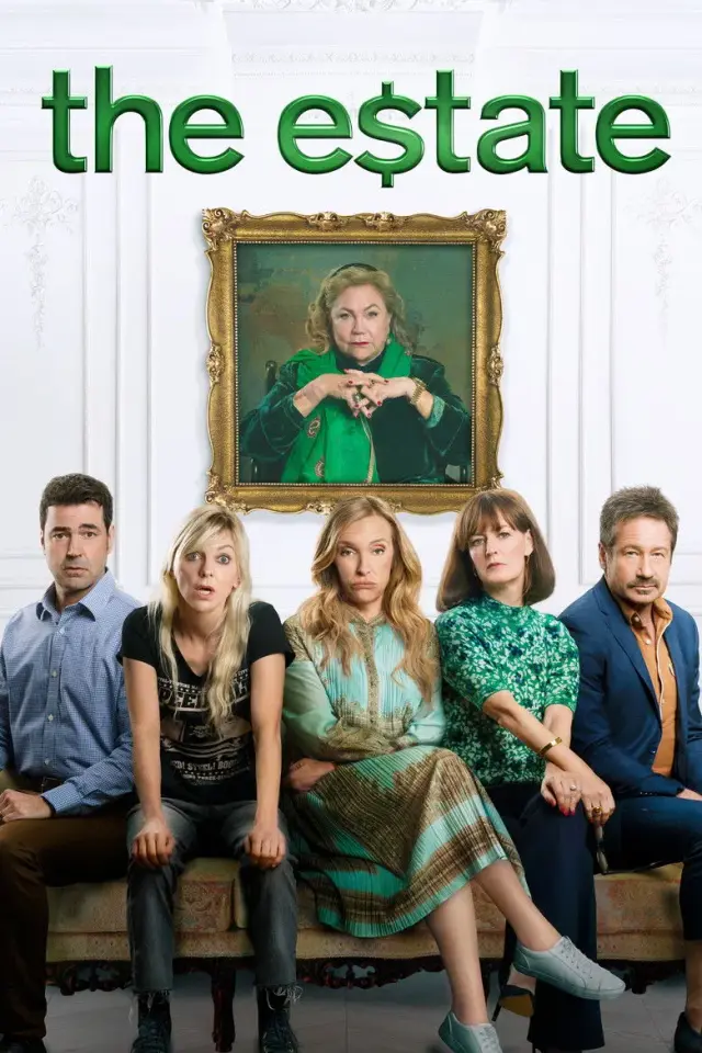 فیلم اموال 2022 (The Estate) پوستر