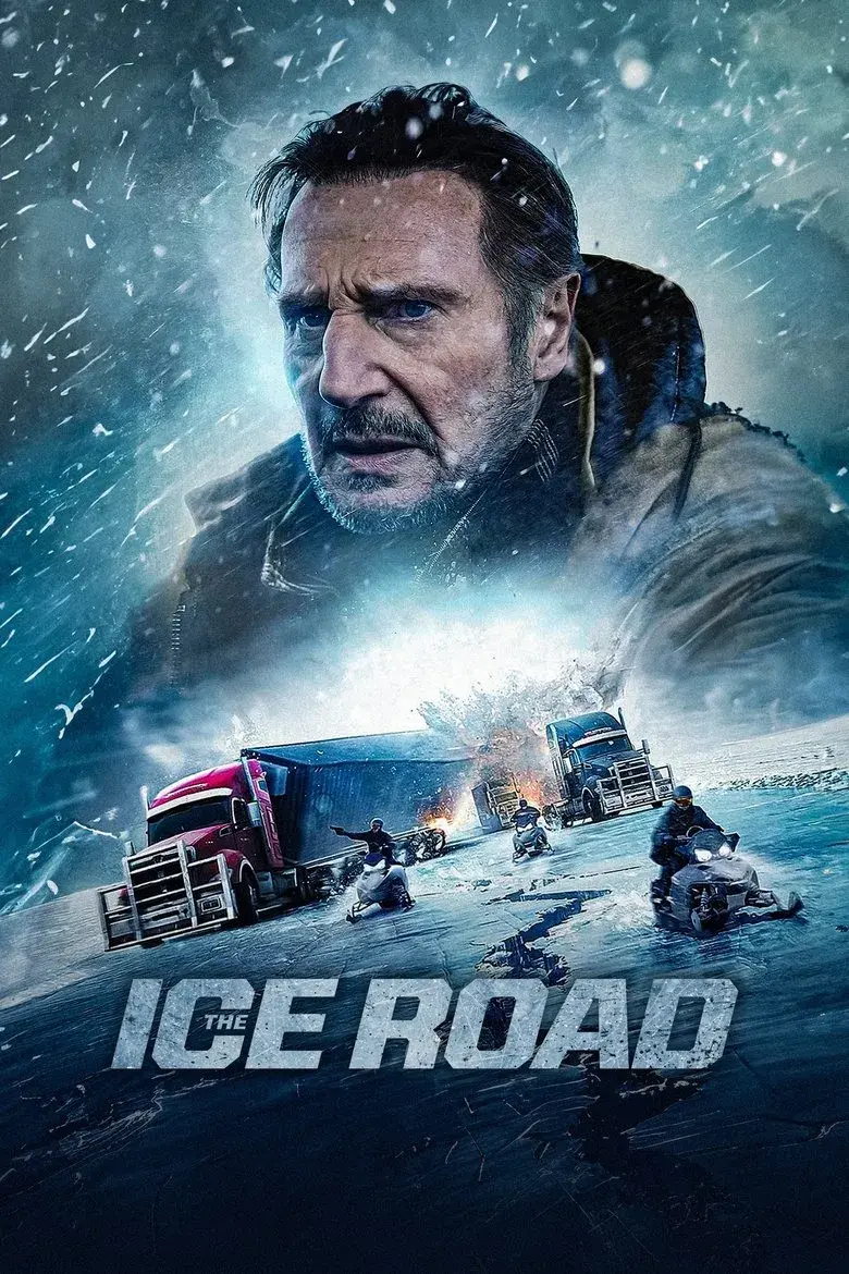 فیلم جاده یخی 2021