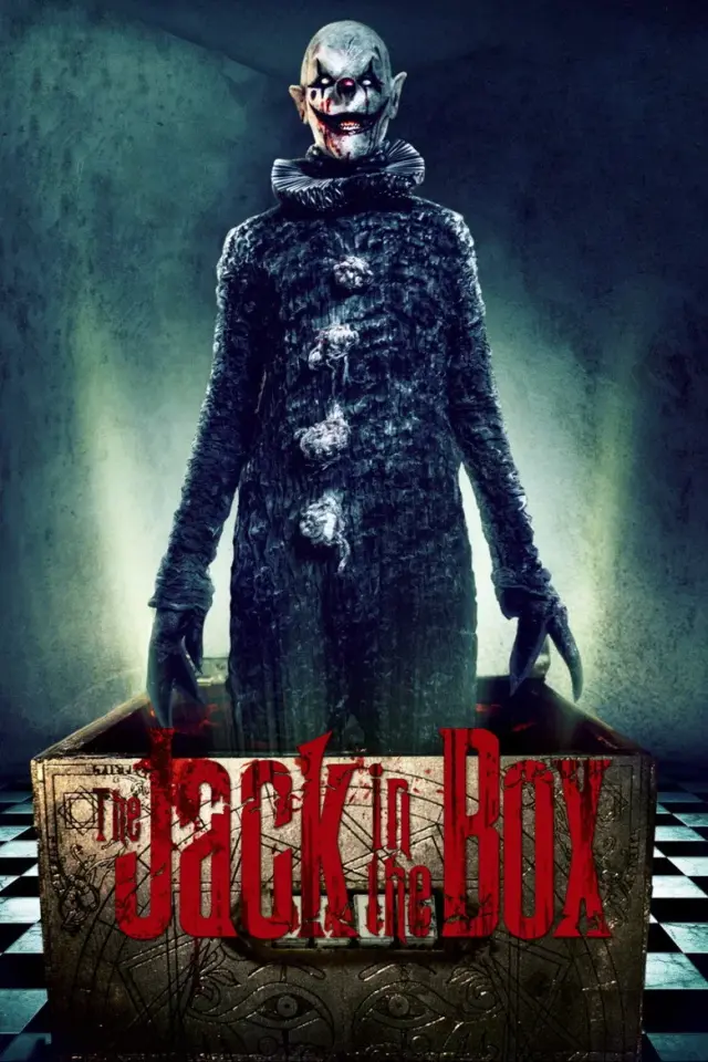 فیلم جعبه اسباب بازی (The Jack in the Box) پوستر