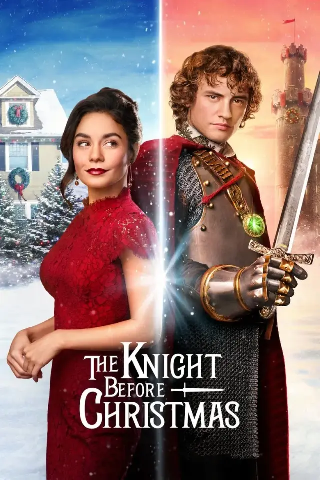 فیلم شوالیه قبل از کریسمس (The Knight Before Christmas) پوستر