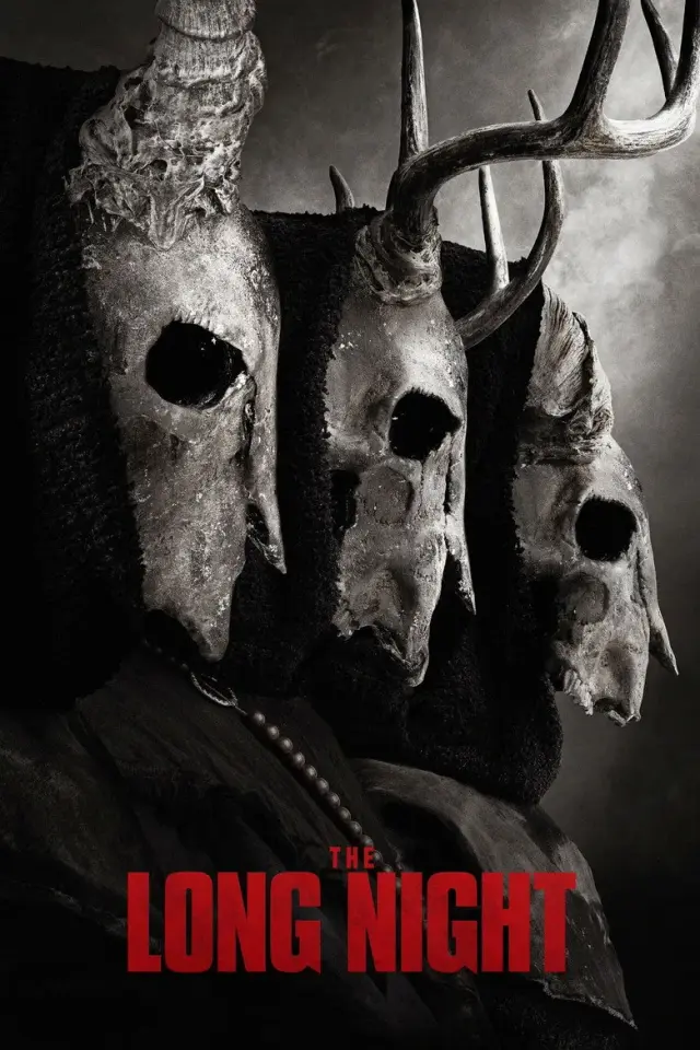 فیلم شب طولانی 2022 (The Long Night) پوستر